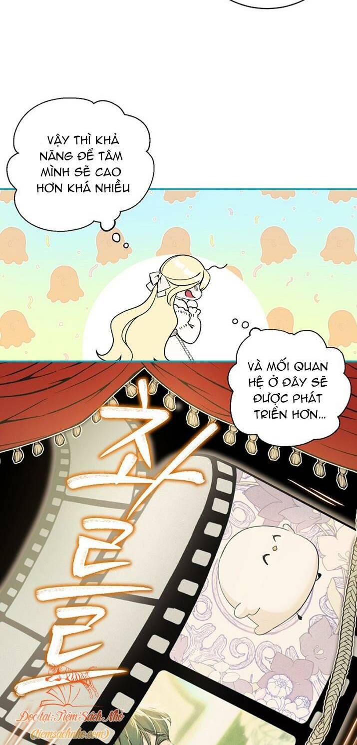 Hình Như Tôi Đã Xuyên Vào Cuốn Tiểu Thuyết Nào Đó Chapter 9 - Trang 39