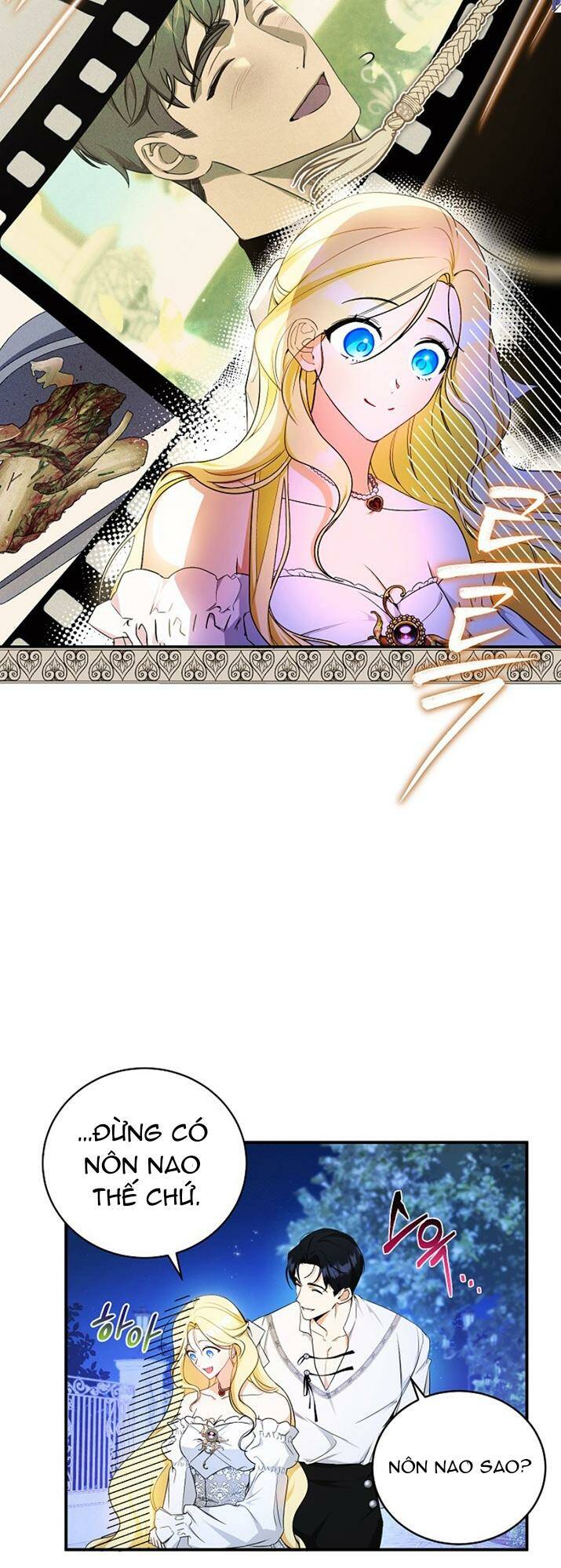 Hình Như Tôi Đã Xuyên Vào Cuốn Tiểu Thuyết Nào Đó Chapter 9 - Trang 40