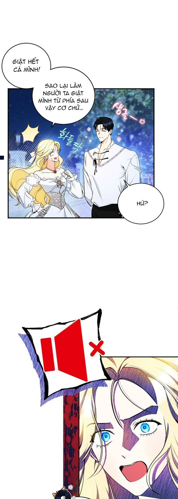 Hình Như Tôi Đã Xuyên Vào Cuốn Tiểu Thuyết Nào Đó Chapter 9 - Trang 41
