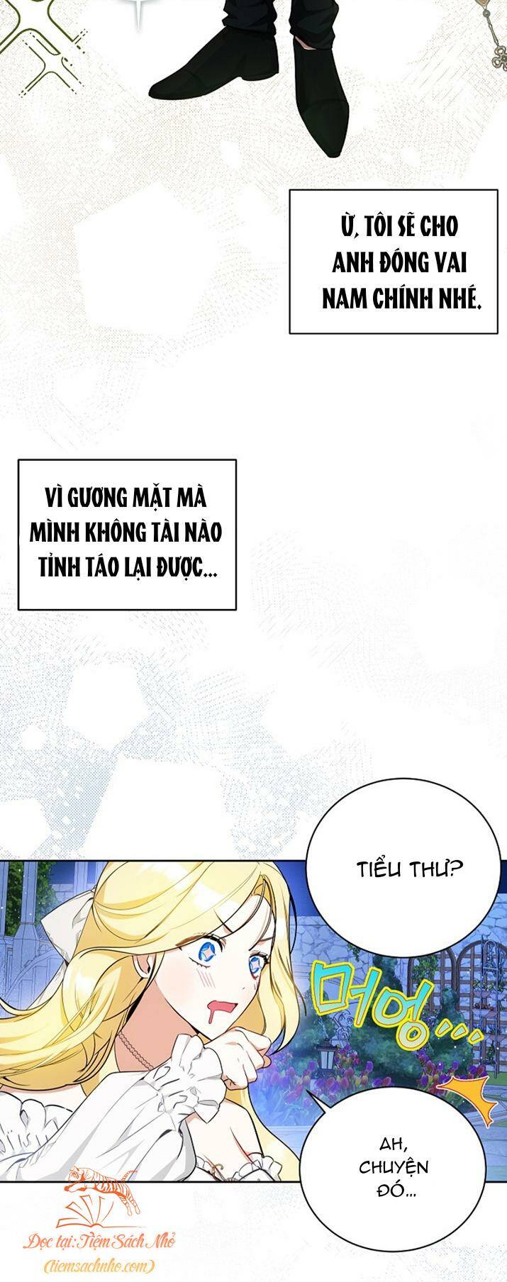 Hình Như Tôi Đã Xuyên Vào Cuốn Tiểu Thuyết Nào Đó Chapter 9 - Trang 47