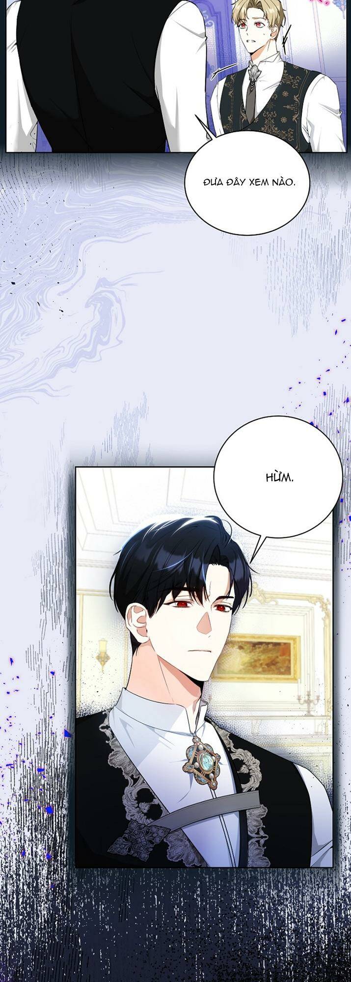 Hình Như Tôi Đã Xuyên Vào Cuốn Tiểu Thuyết Nào Đó Chapter 9 - Trang 5