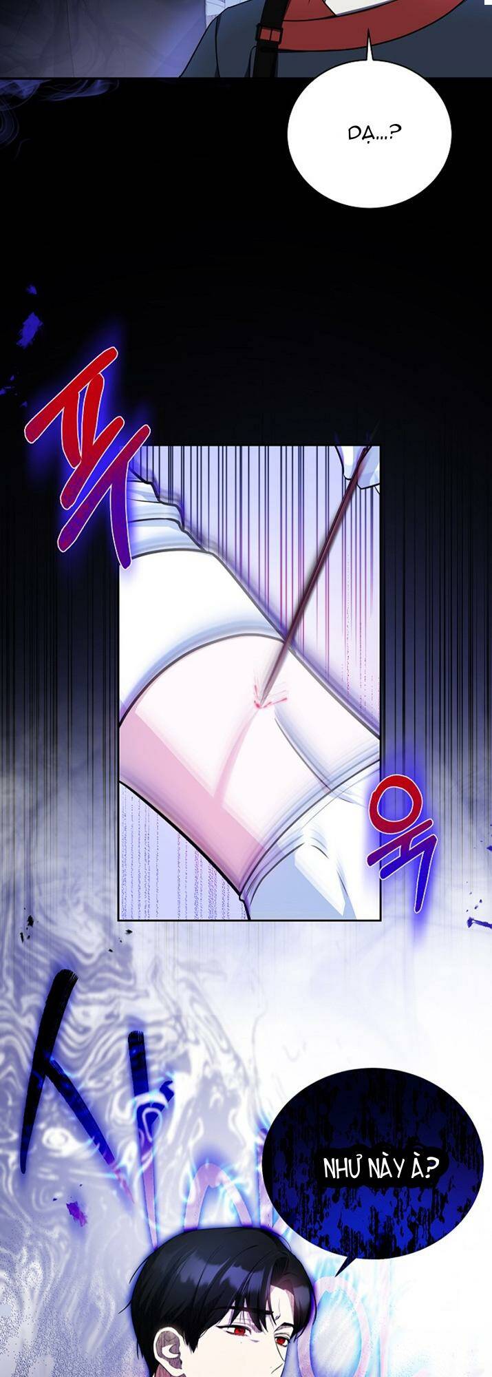 Hình Như Tôi Đã Xuyên Vào Cuốn Tiểu Thuyết Nào Đó Chapter 9 - Trang 8