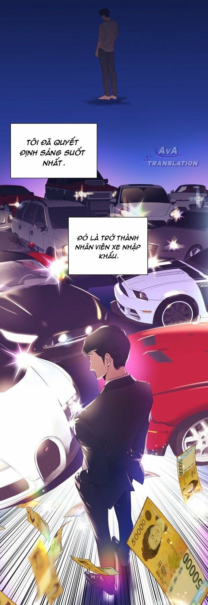 Tôi Trở Thành Thiên Tài Bán Hàng - Chapter 1 - Page 18