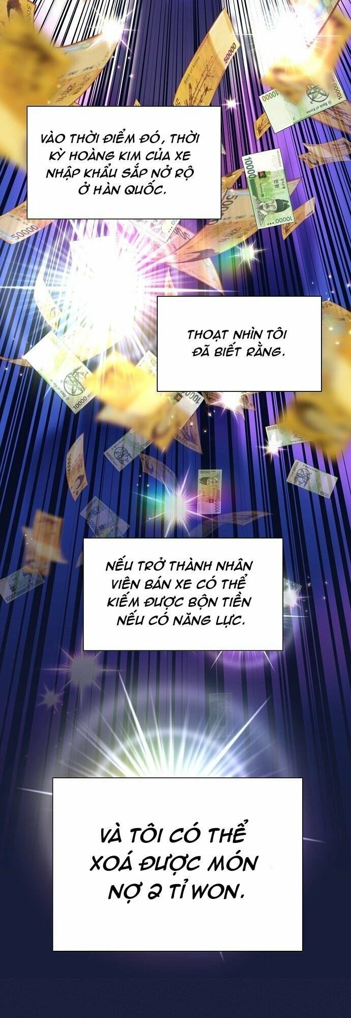 Tôi Trở Thành Thiên Tài Bán Hàng - Chapter 1 - Page 19