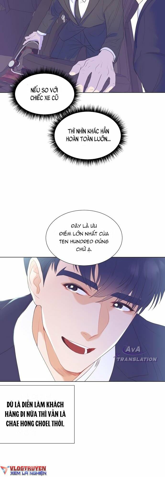 Tôi Trở Thành Thiên Tài Bán Hàng - Chapter 5 - Page 45