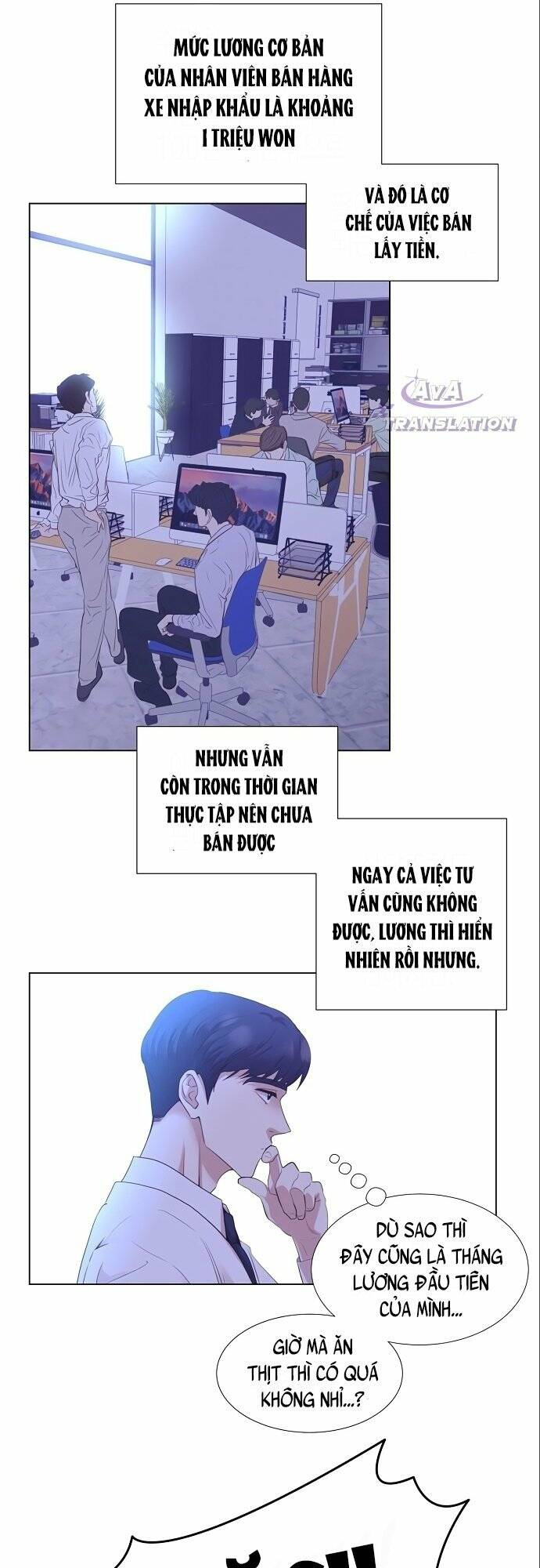 Tôi Trở Thành Thiên Tài Bán Hàng - Chapter 6 - Page 87