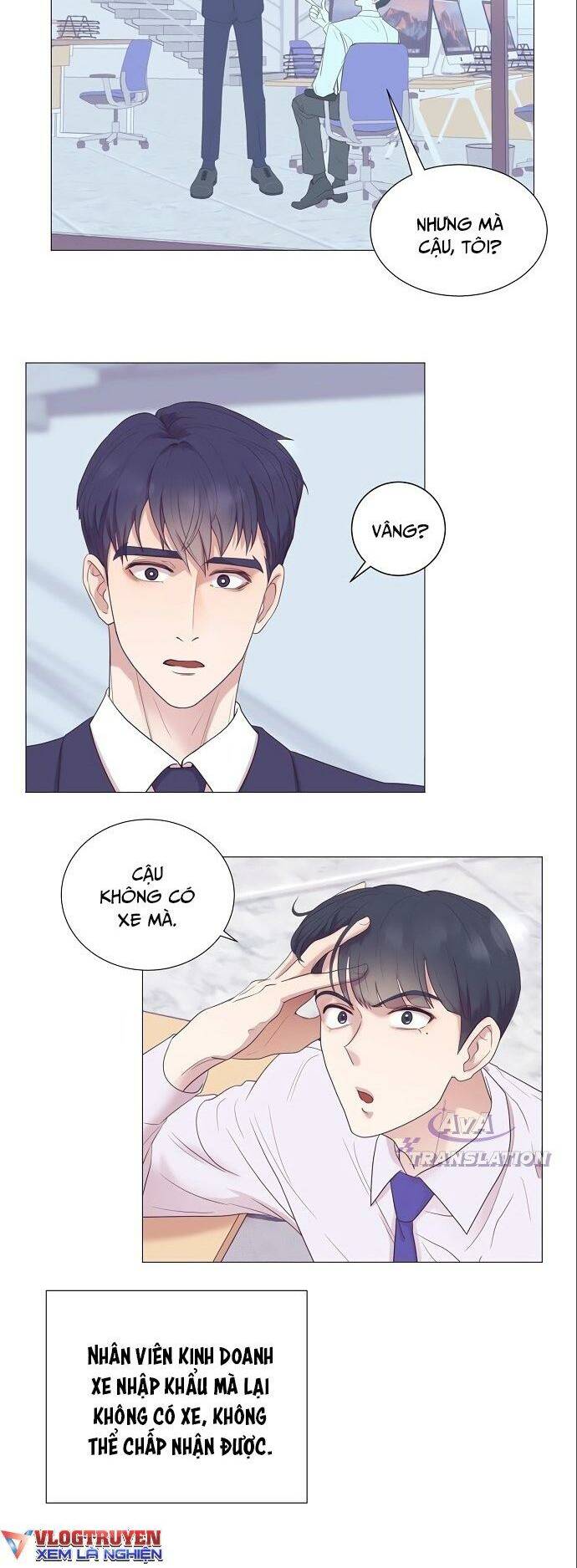 Tôi Trở Thành Thiên Tài Bán Hàng - Chapter 7 - Page 7