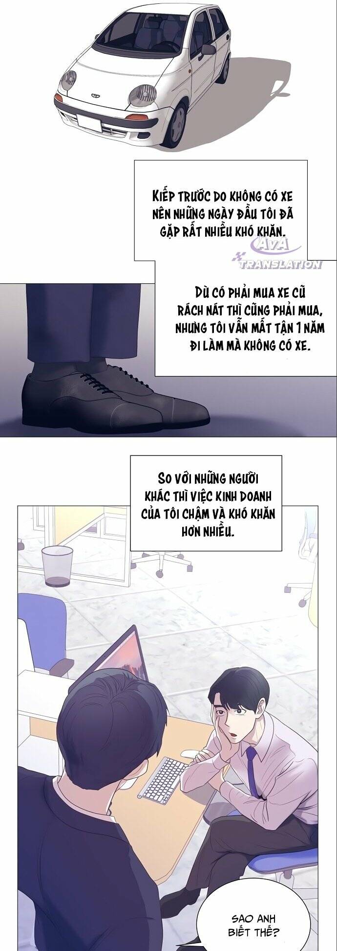 Tôi Trở Thành Thiên Tài Bán Hàng - Chapter 7 - Page 8