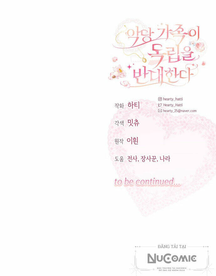 Gia Đình Phản Diện Phản Đối Tự Lập - Chapter 7 - Page 54