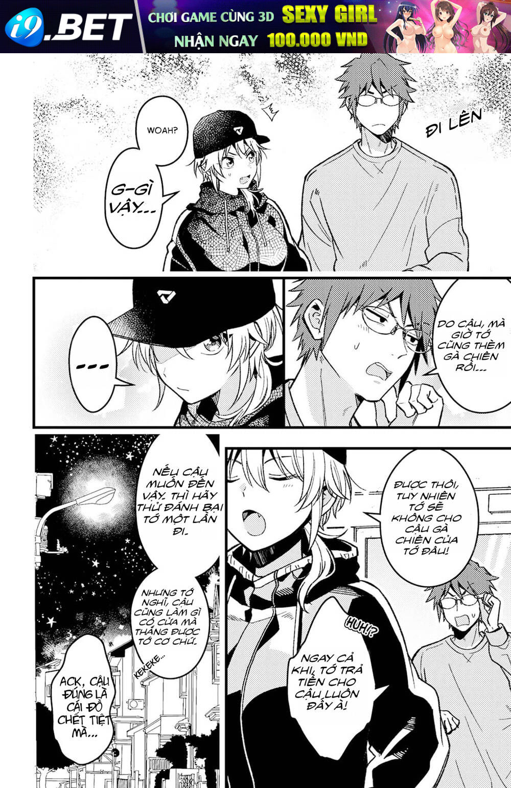 Wakaba-chan wa Wakarasetai - Chapter 3 - Page 3