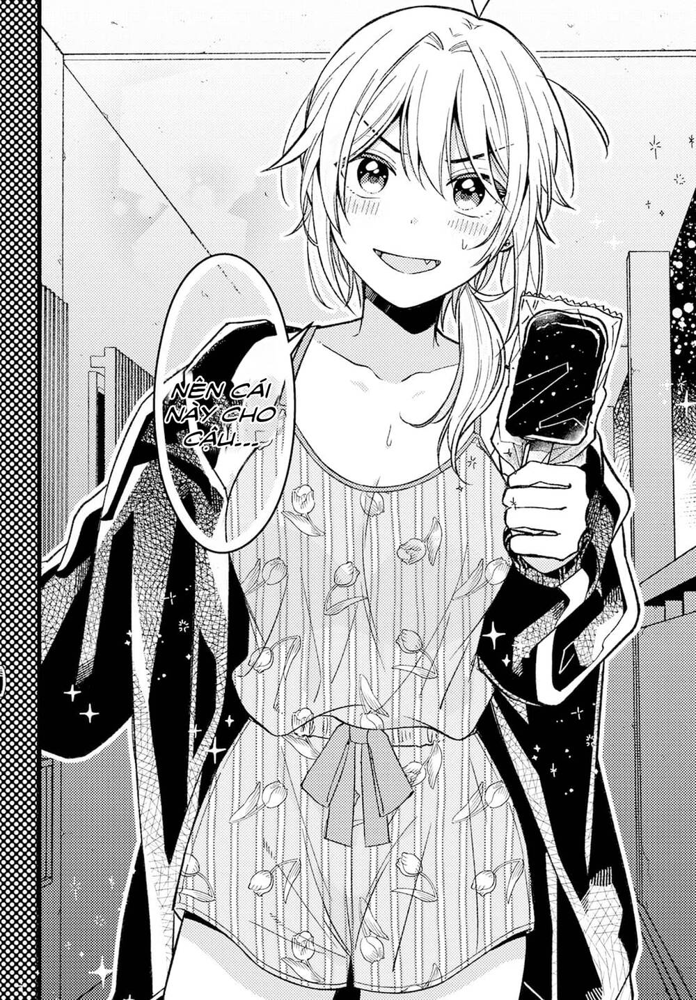 Wakaba-chan wa Wakarasetai - Chapter 3 - Page 7