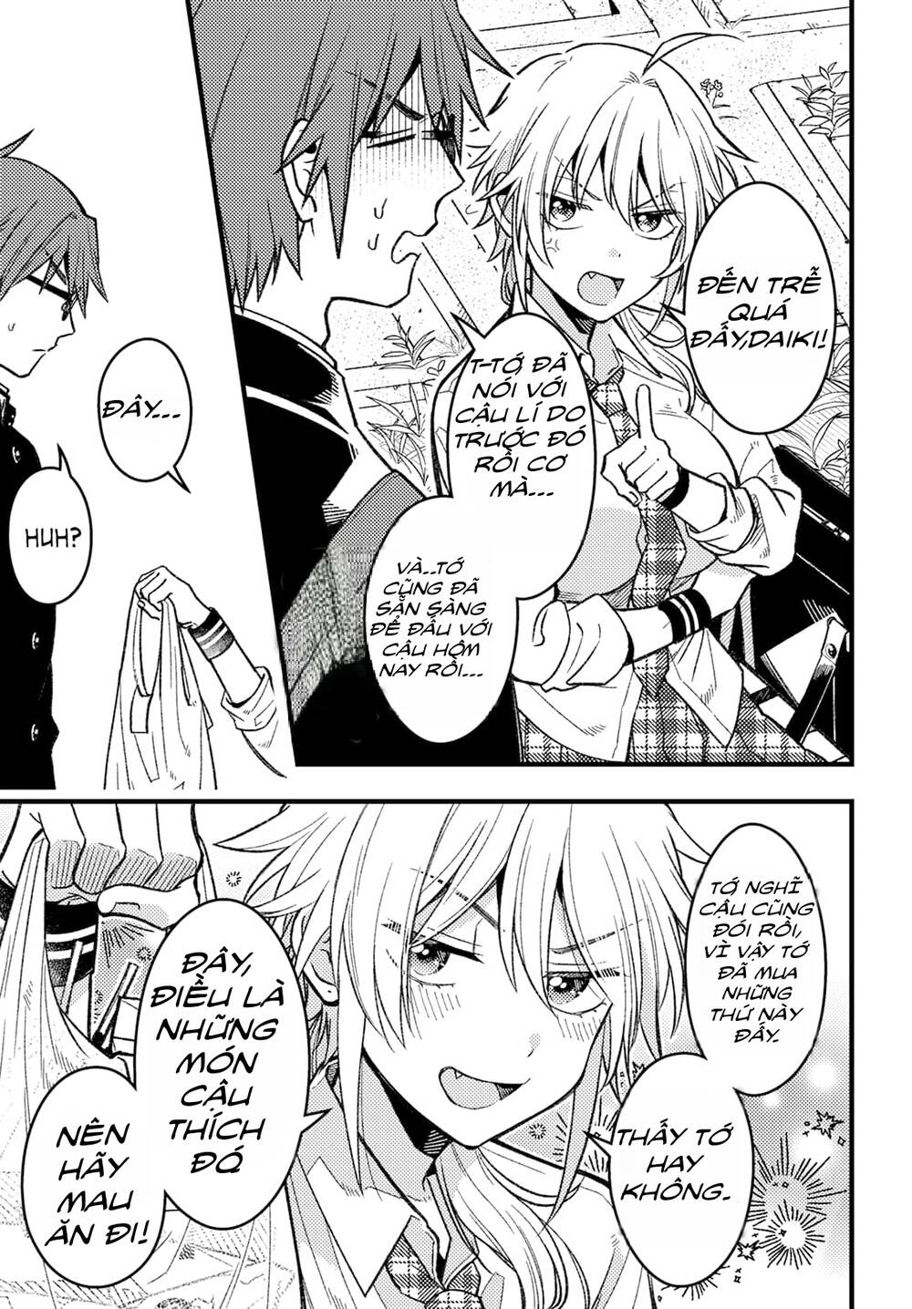 Wakaba-chan wa Wakarasetai - Chapter 4 - Page 10