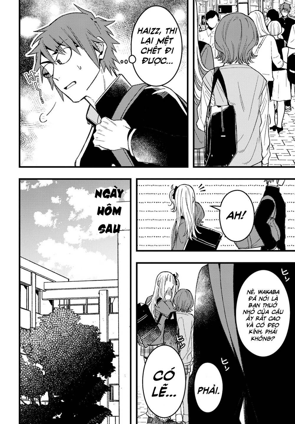 Wakaba-chan wa Wakarasetai - Chapter 6 - Page 10