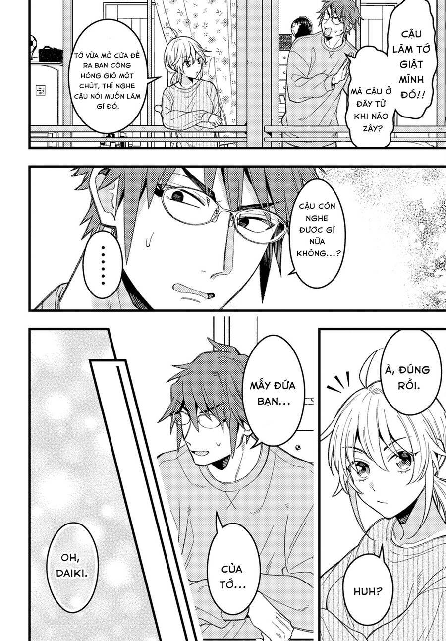 Wakaba-chan wa Wakarasetai - Chapter 7 - Page 6