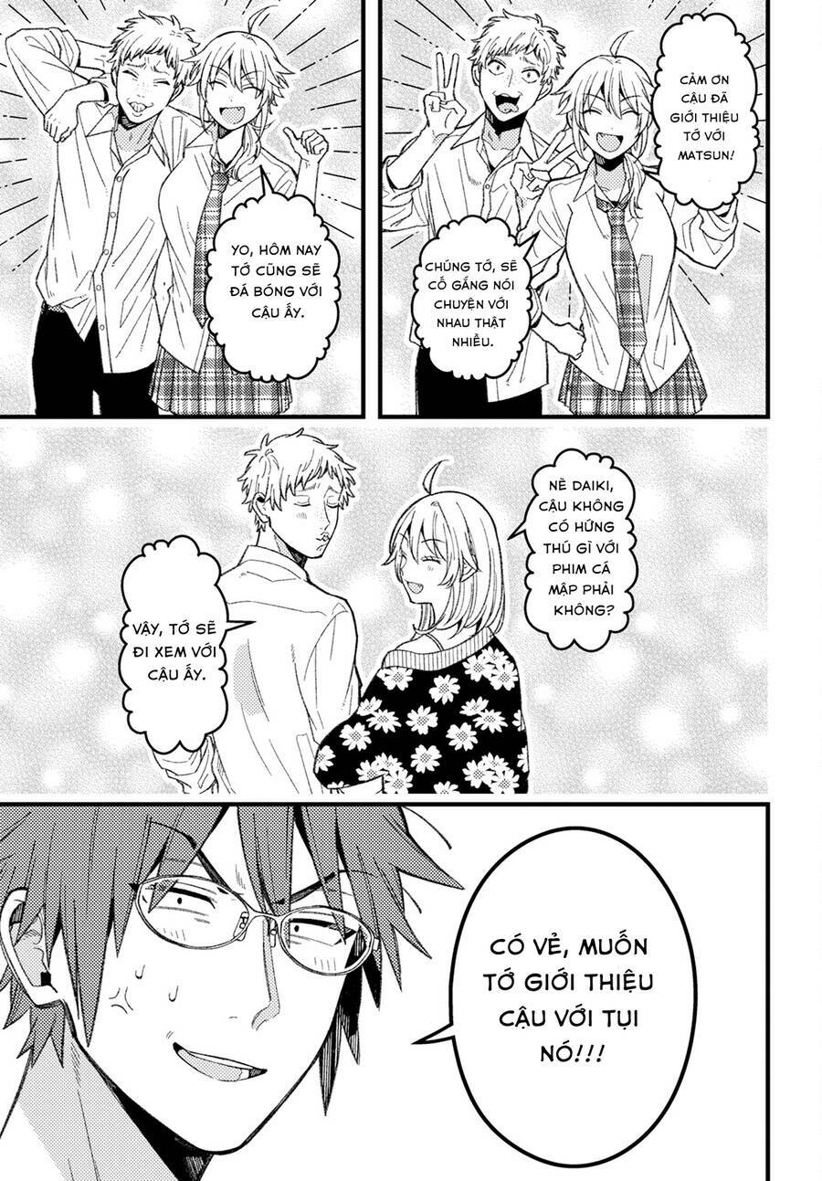 Wakaba-chan wa Wakarasetai - Chapter 7 - Page 7