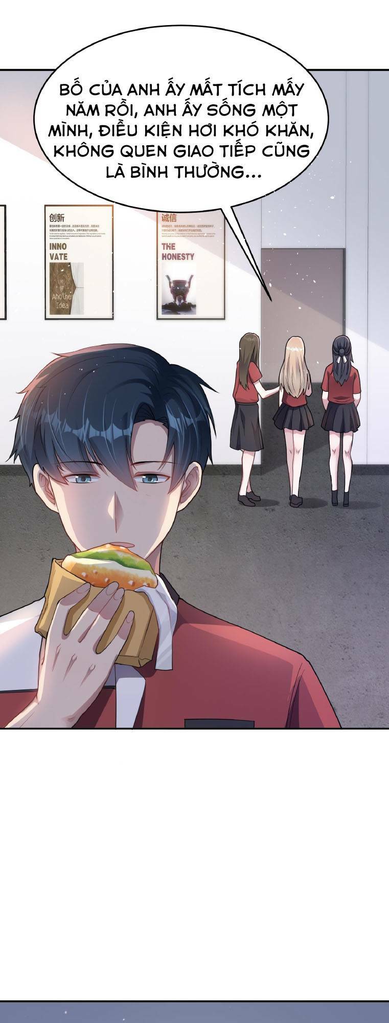 Vô hạn hồ sơ - Chapter 1 - Page 12