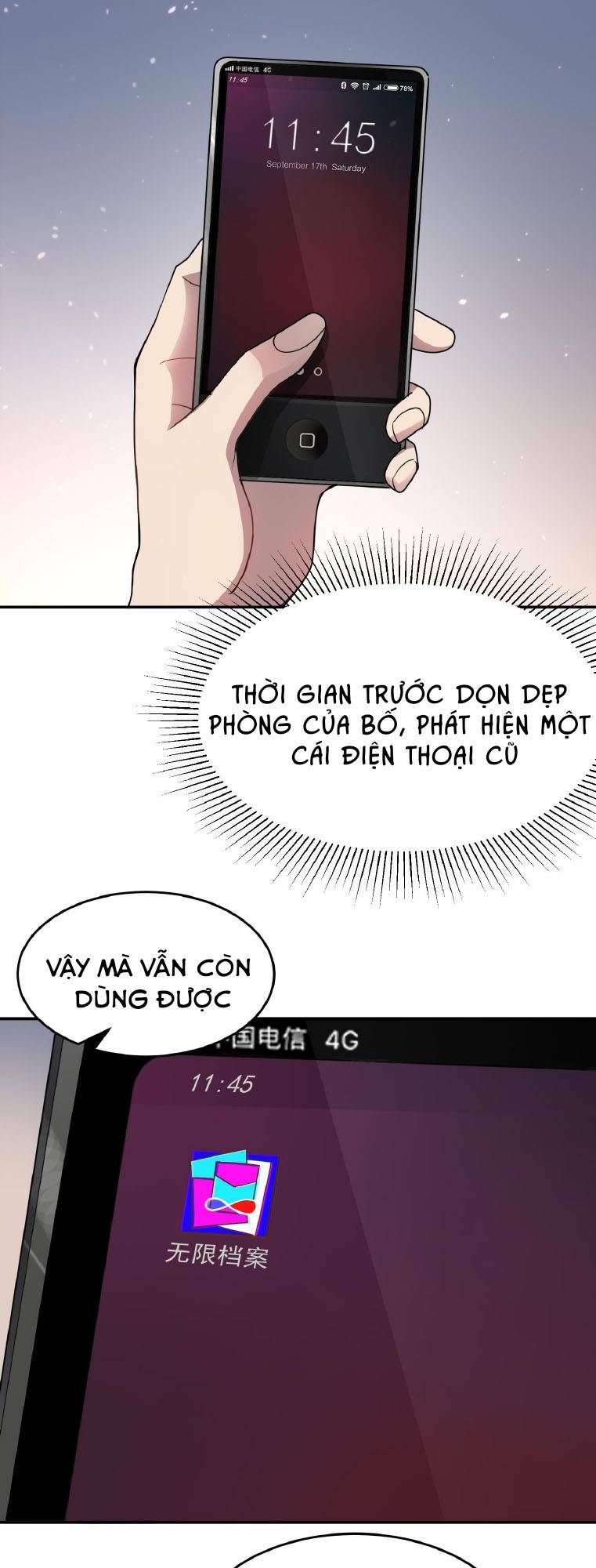 Vô hạn hồ sơ - Chapter 1 - Page 13