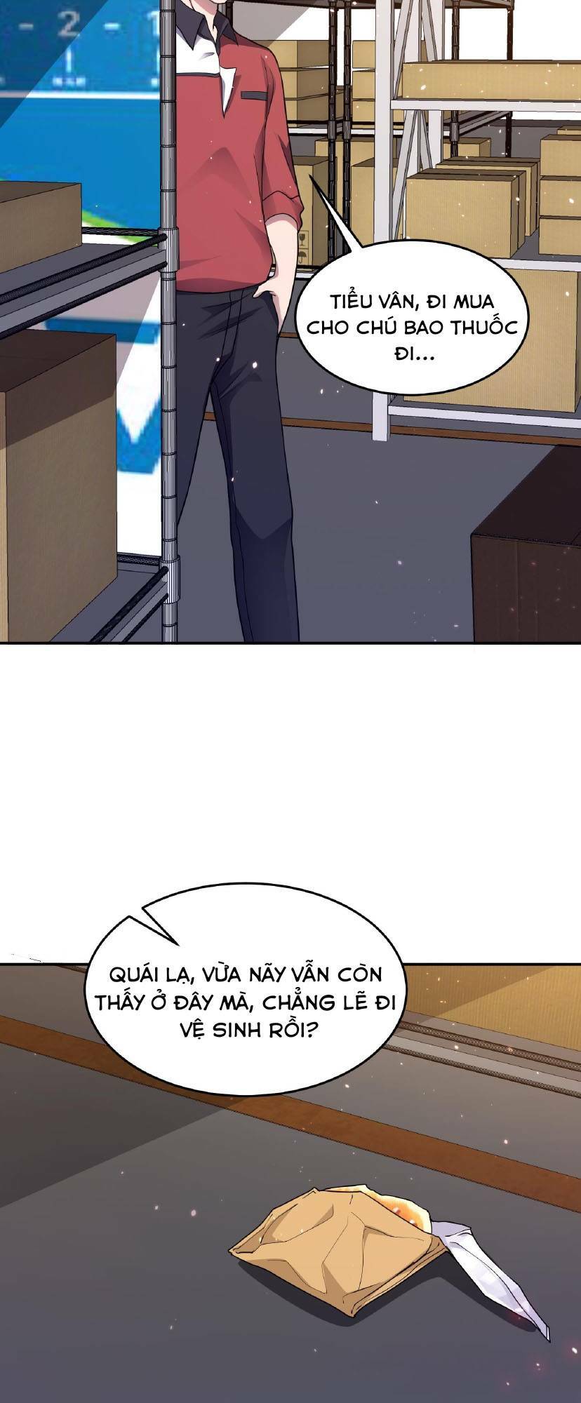 Vô hạn hồ sơ - Chapter 1 - Page 20