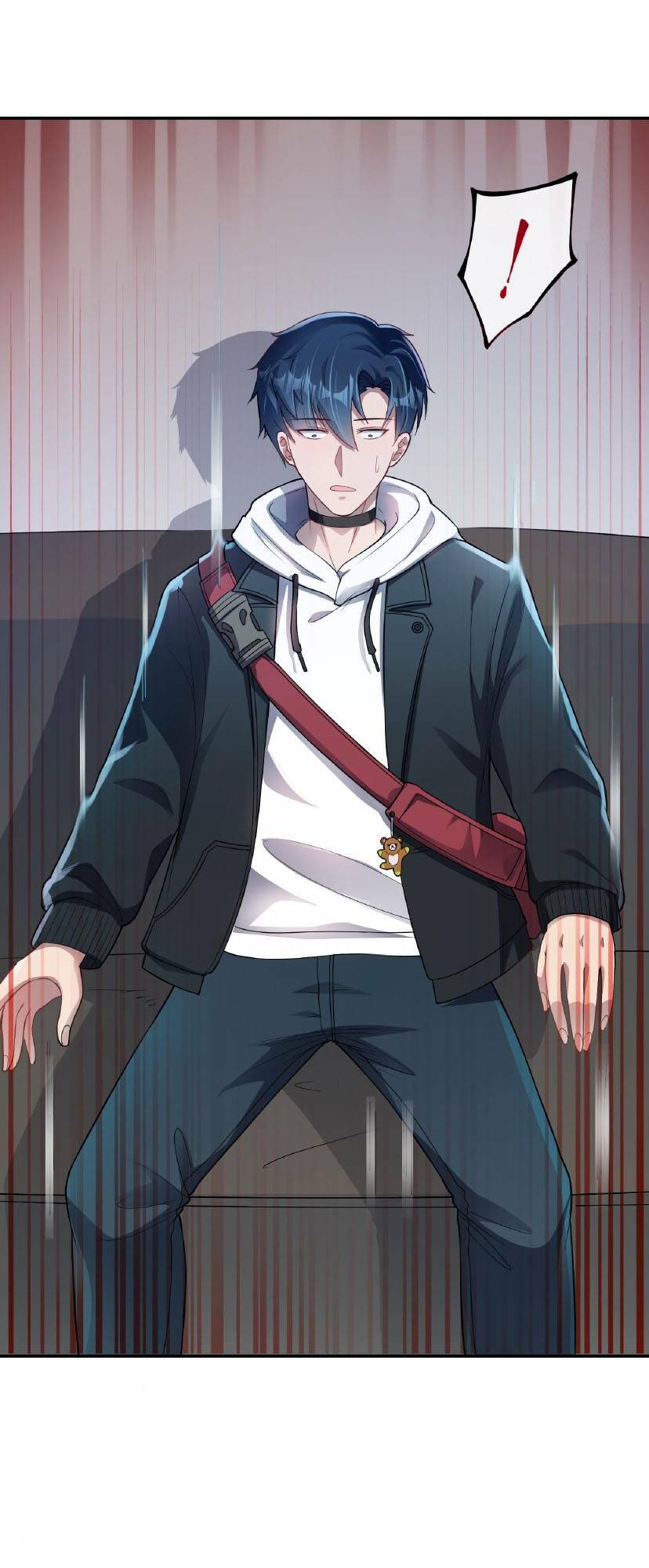 Vô hạn hồ sơ - Chapter 1 - Page 23