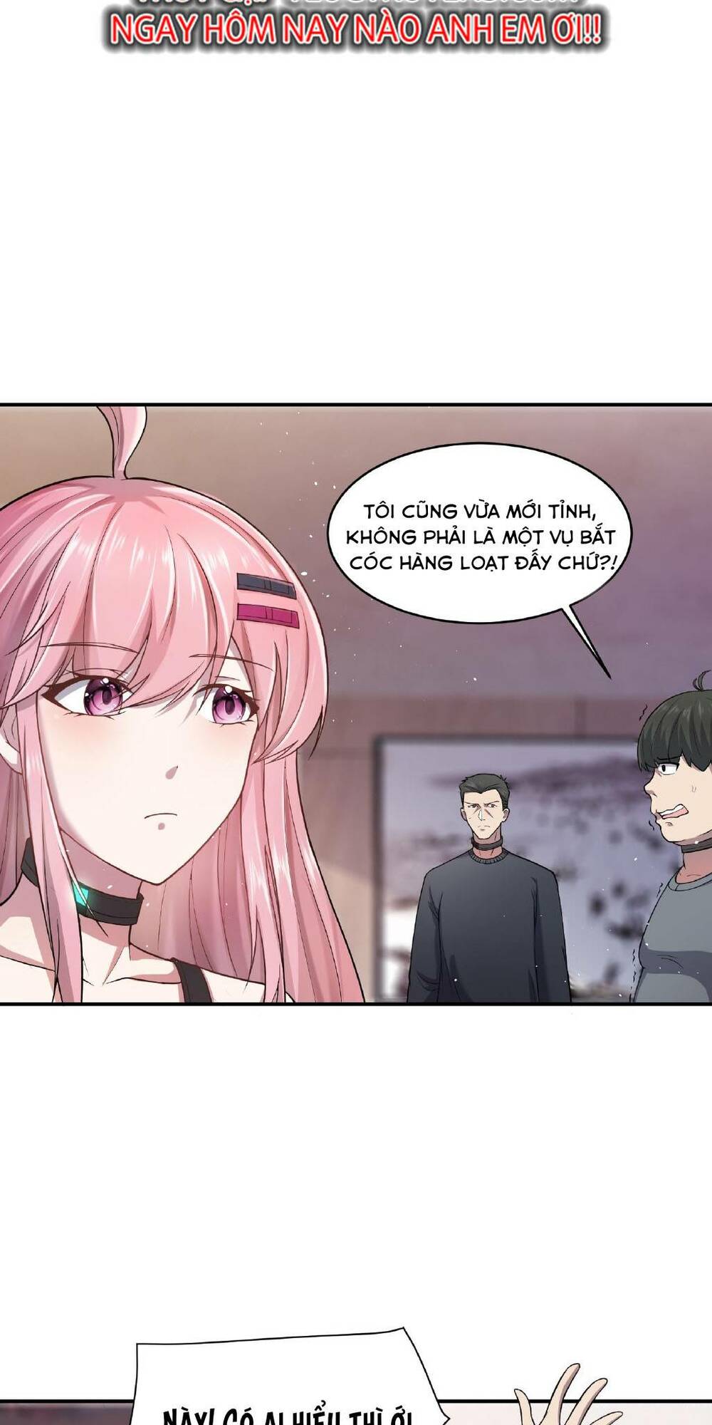 Vô hạn hồ sơ - Chapter 1 - Page 28