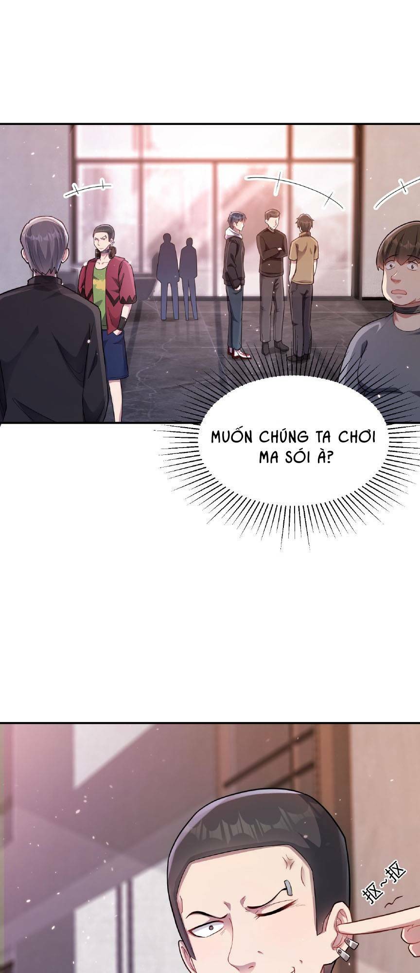 Vô hạn hồ sơ - Chapter 1 - Page 34