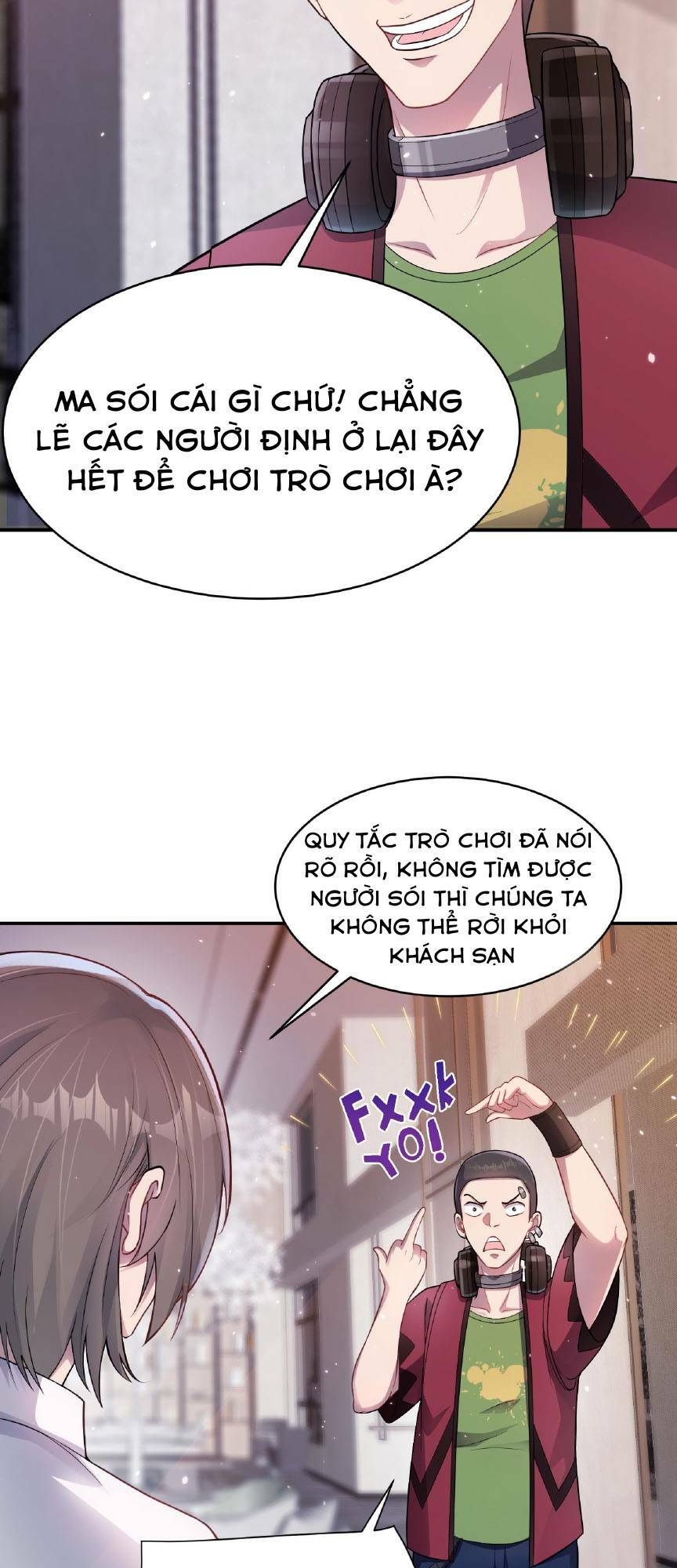 Vô hạn hồ sơ - Chapter 1 - Page 35