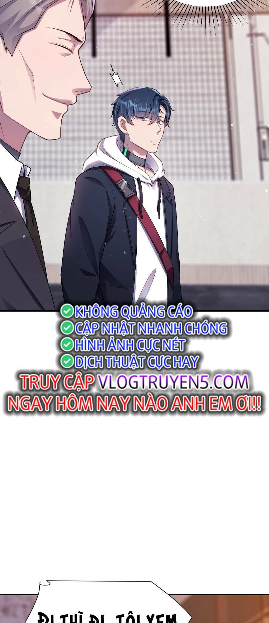 Vô hạn hồ sơ - Chapter 1 - Page 37