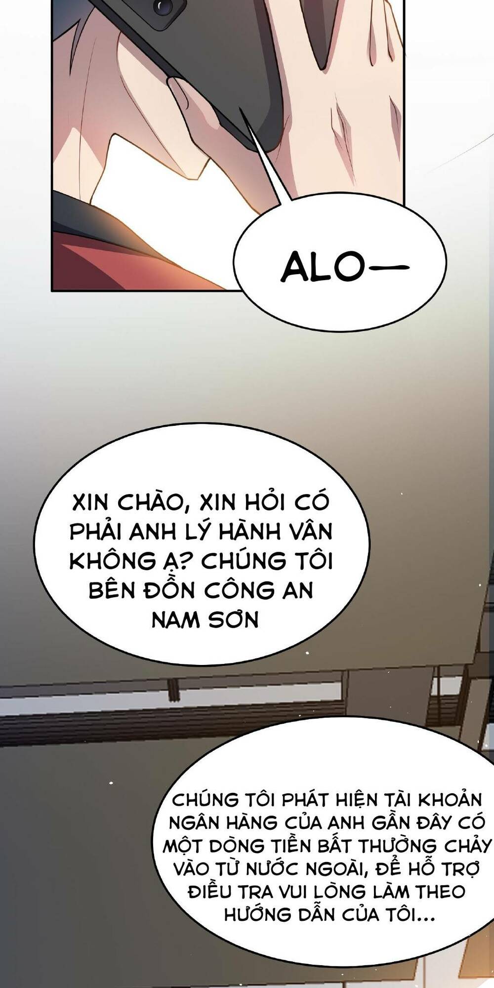 Vô hạn hồ sơ - Chapter 1 - Page 3