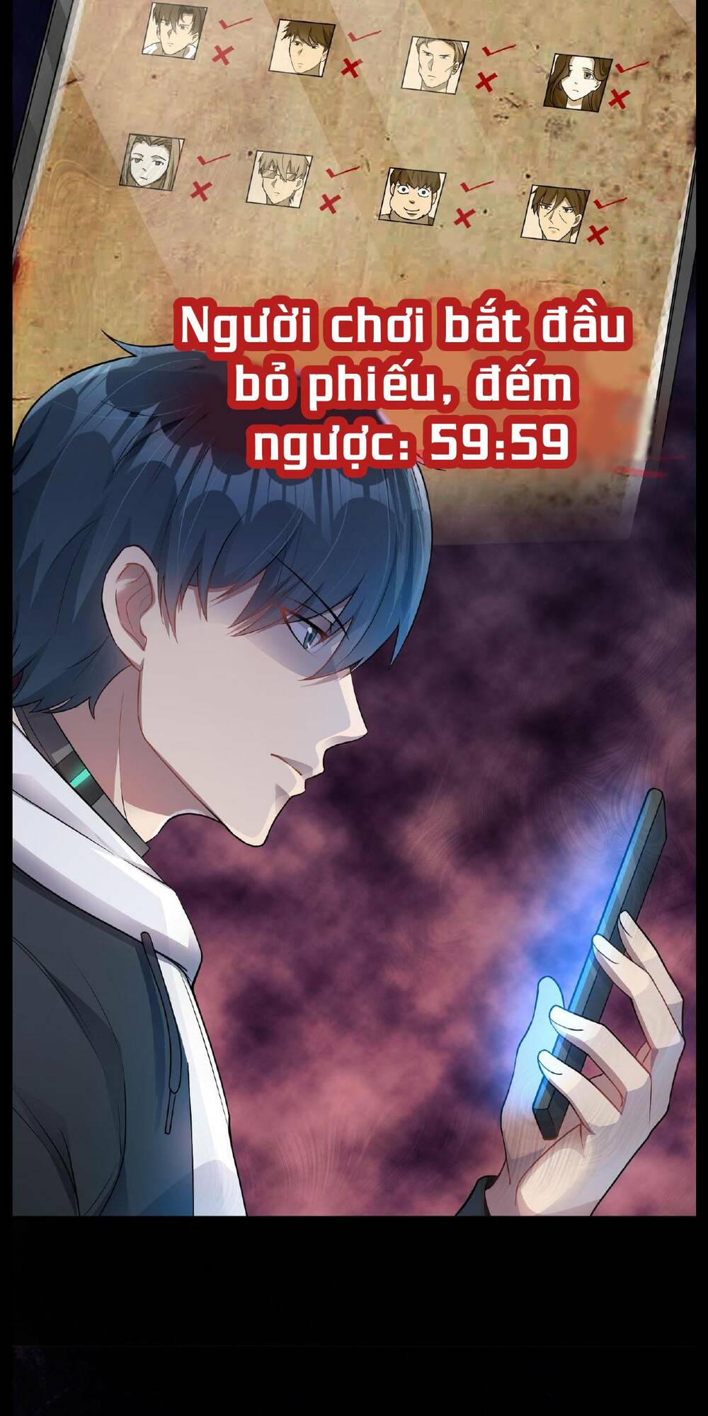 Vô hạn hồ sơ - Chapter 1 - Page 45