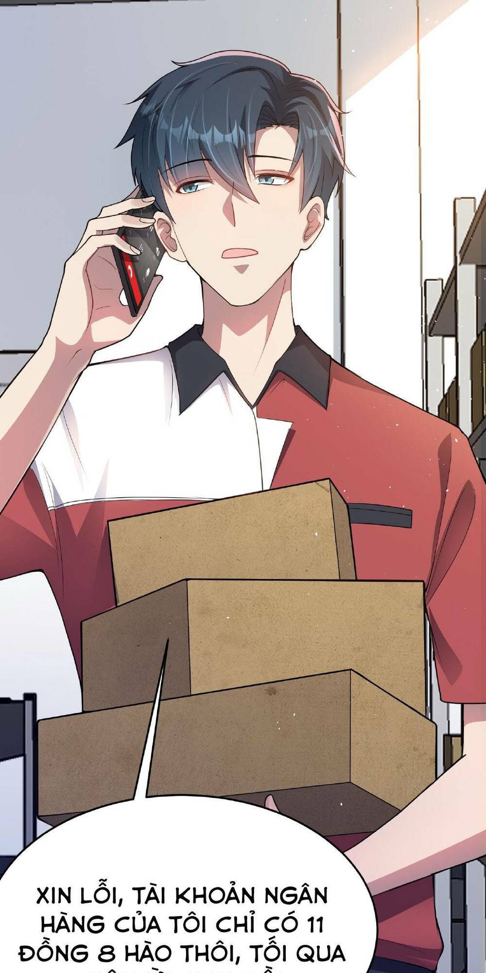Vô hạn hồ sơ - Chapter 1 - Page 4