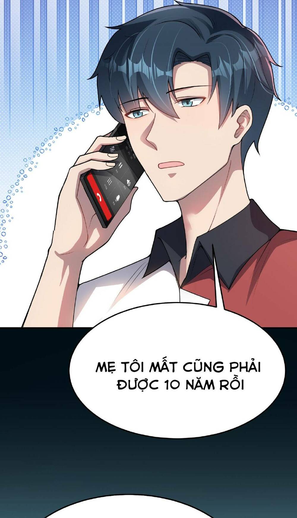 Vô hạn hồ sơ - Chapter 1 - Page 6