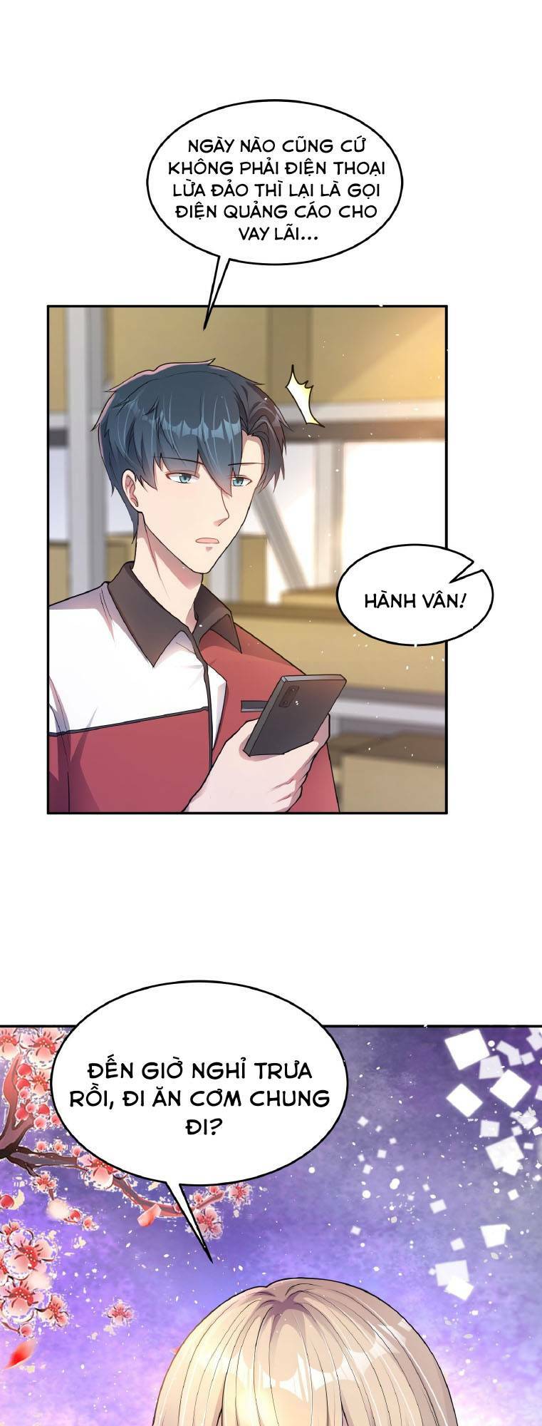 Vô hạn hồ sơ - Chapter 1 - Page 8