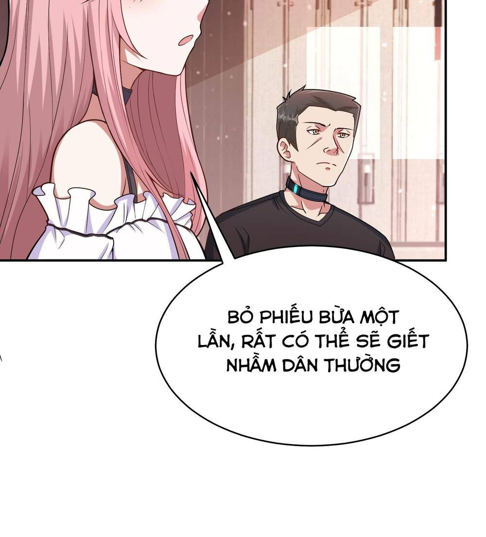 Vô hạn hồ sơ - Chapter 2 - Page 12