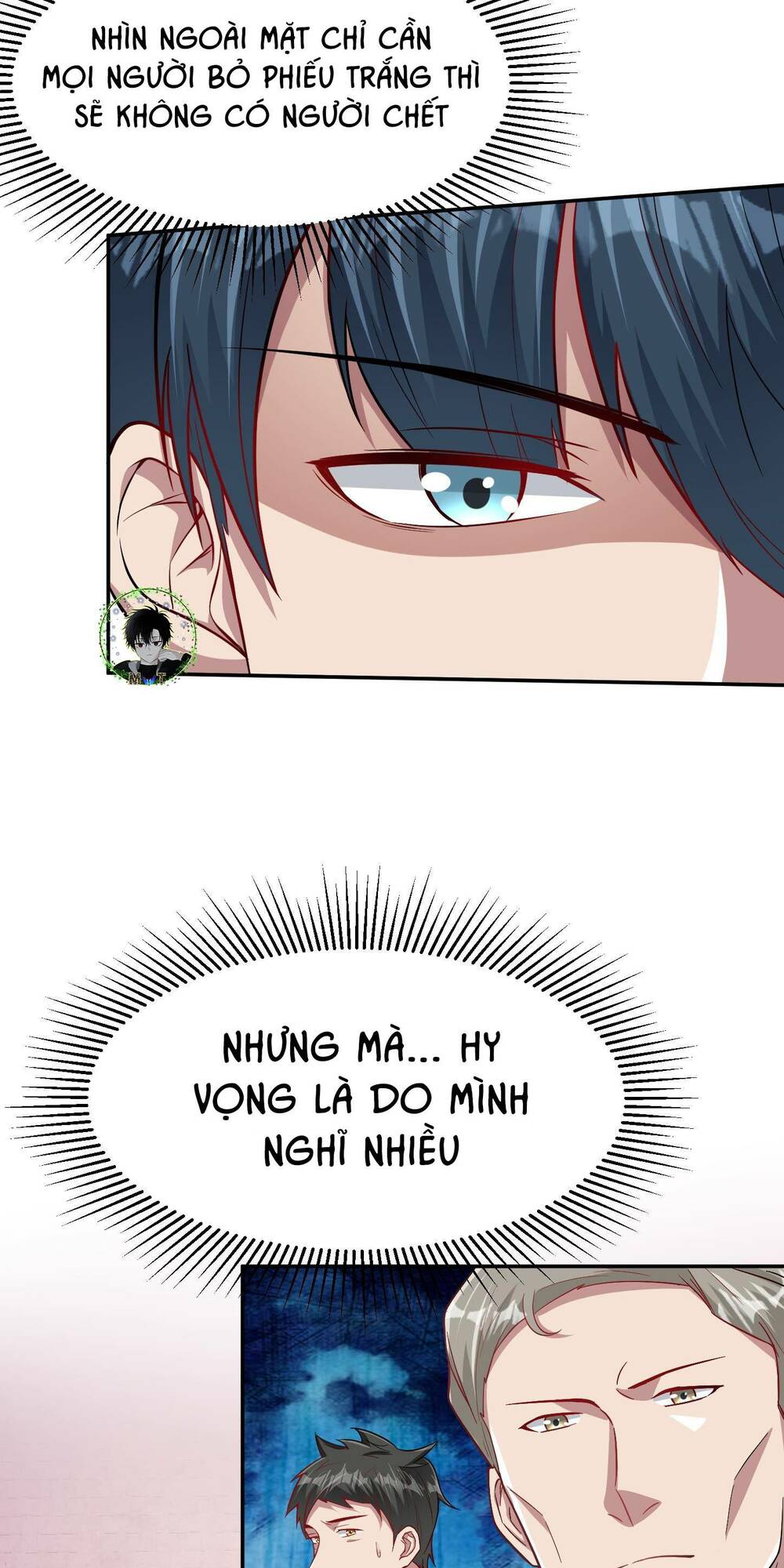 Vô hạn hồ sơ - Chapter 2 - Page 21