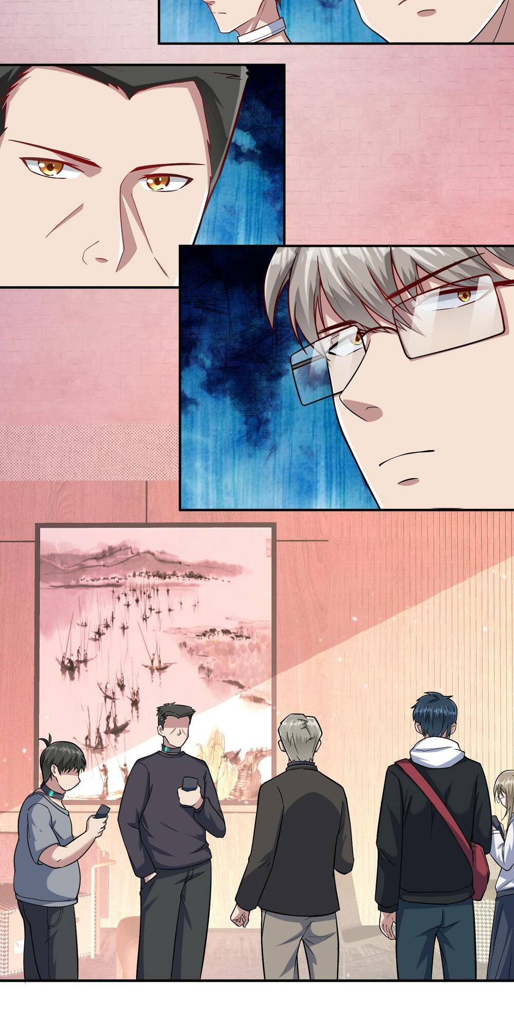 Vô hạn hồ sơ - Chapter 2 - Page 22