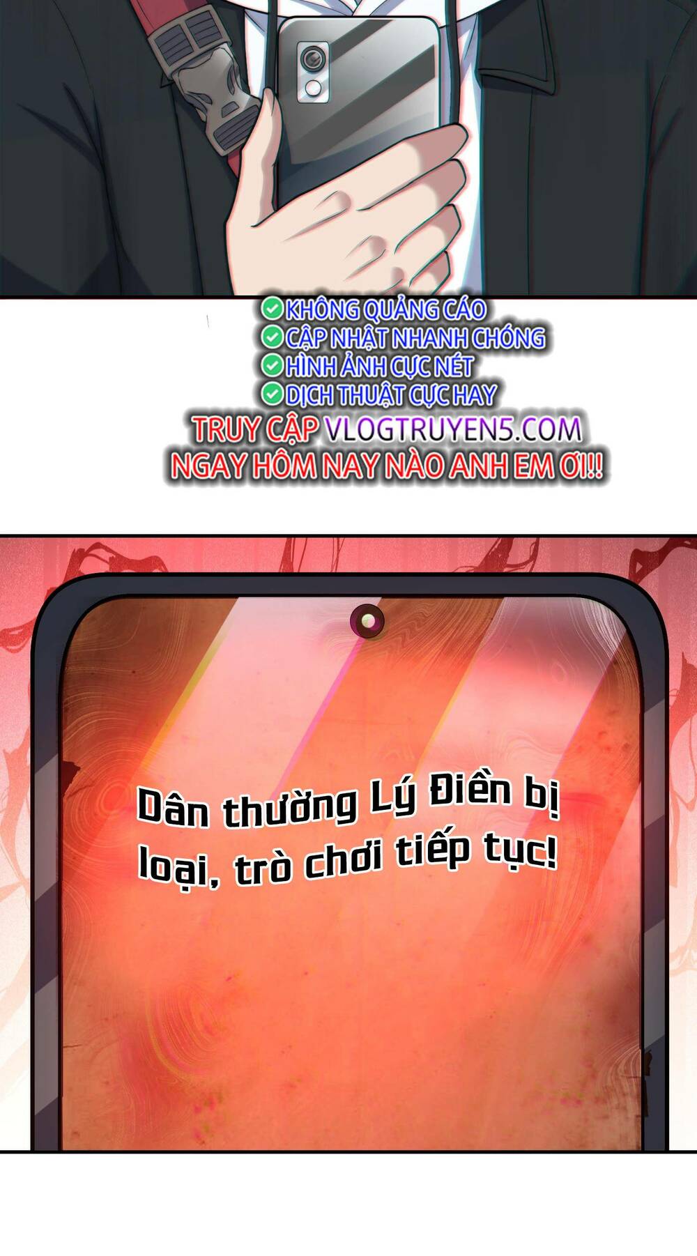 Vô hạn hồ sơ - Chapter 2 - Page 24