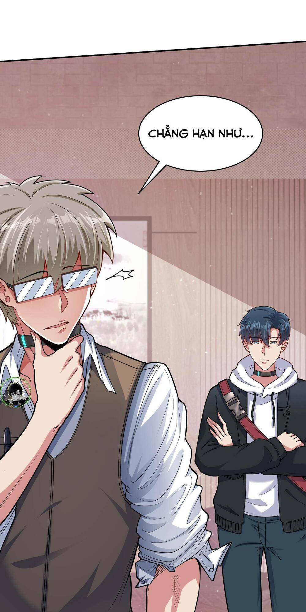 Vô hạn hồ sơ - Chapter 2 - Page 7