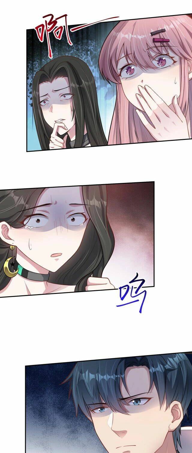 Vô hạn hồ sơ - Chapter 3 - Page 10