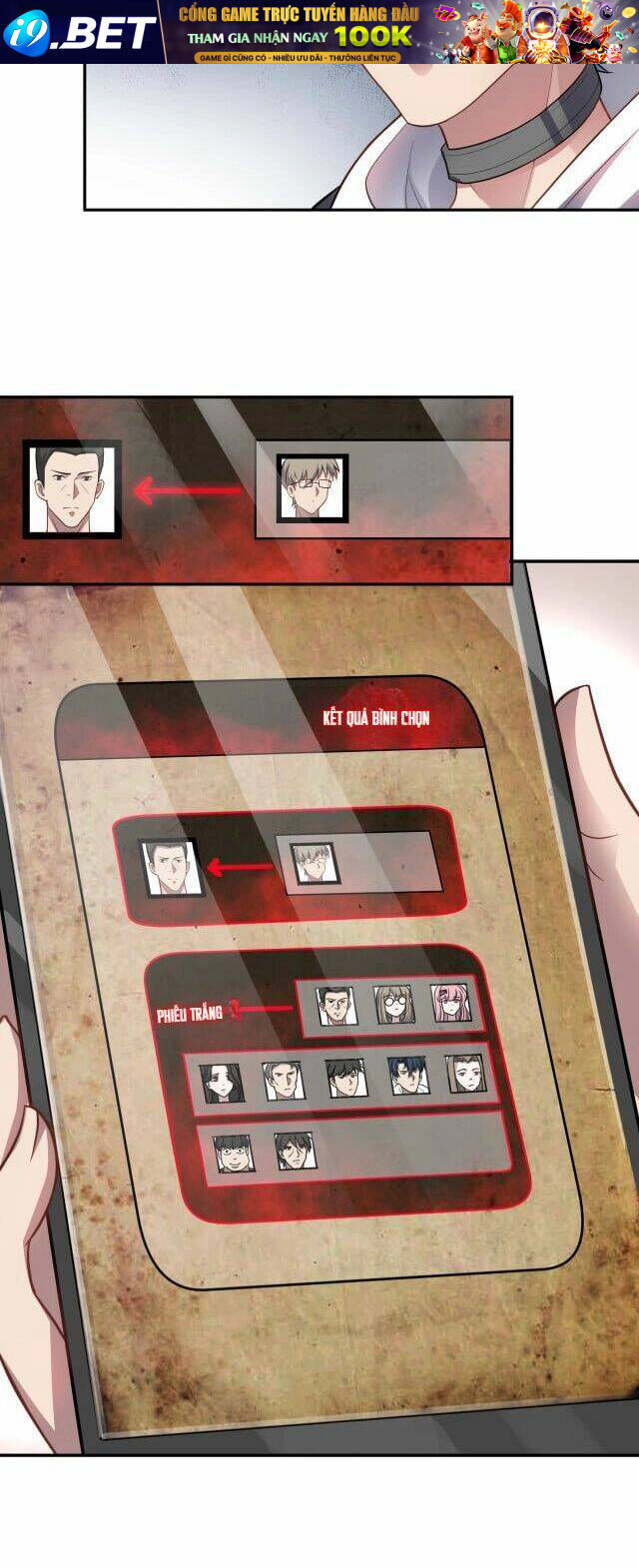 Vô hạn hồ sơ - Chapter 3 - Page 11