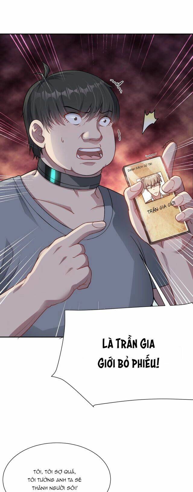 Vô hạn hồ sơ - Chapter 3 - Page 12