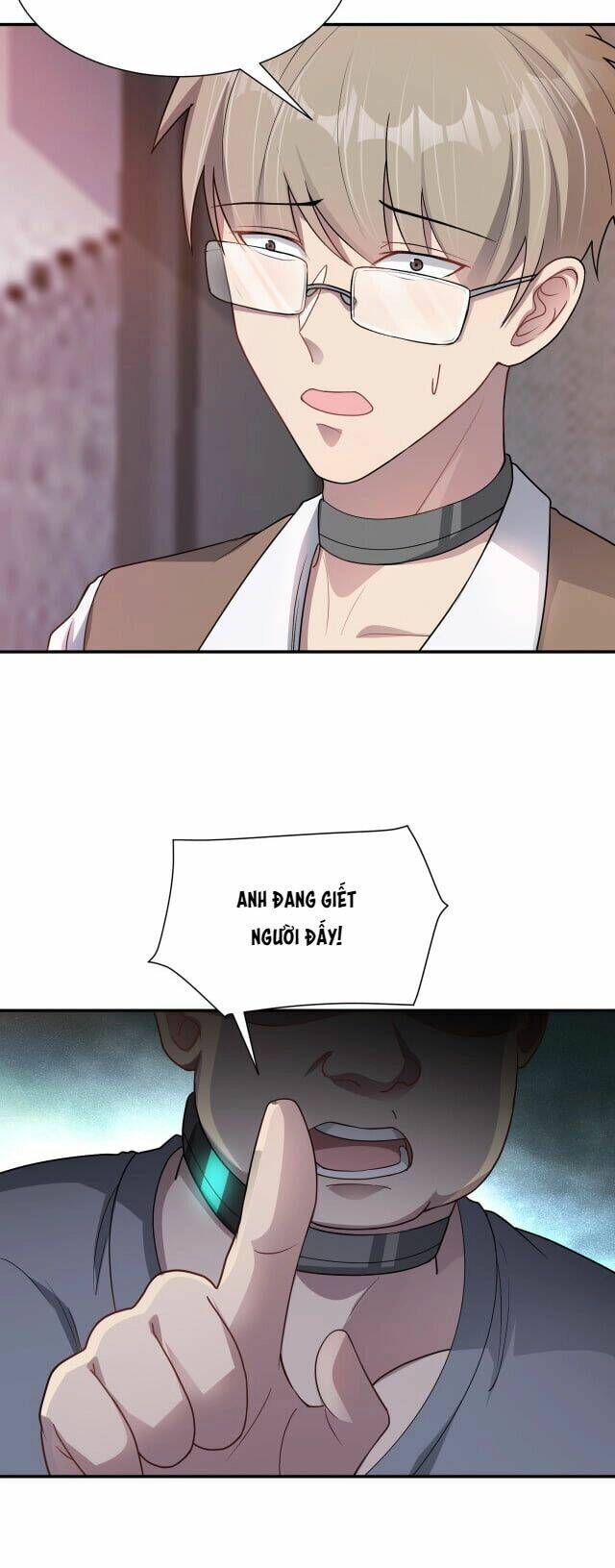 Vô hạn hồ sơ - Chapter 3 - Page 13