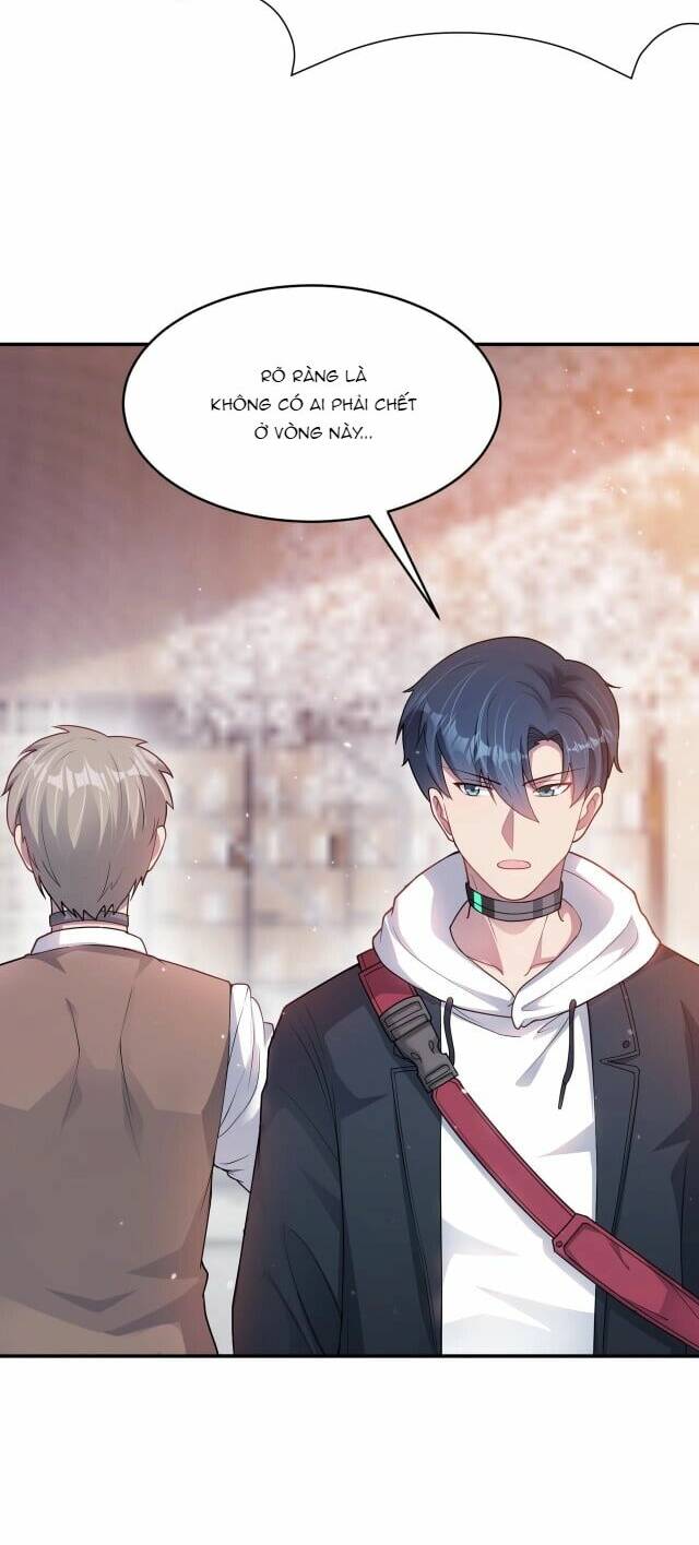 Vô hạn hồ sơ - Chapter 3 - Page 15