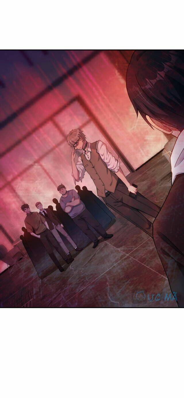 Vô hạn hồ sơ - Chapter 3 - Page 16