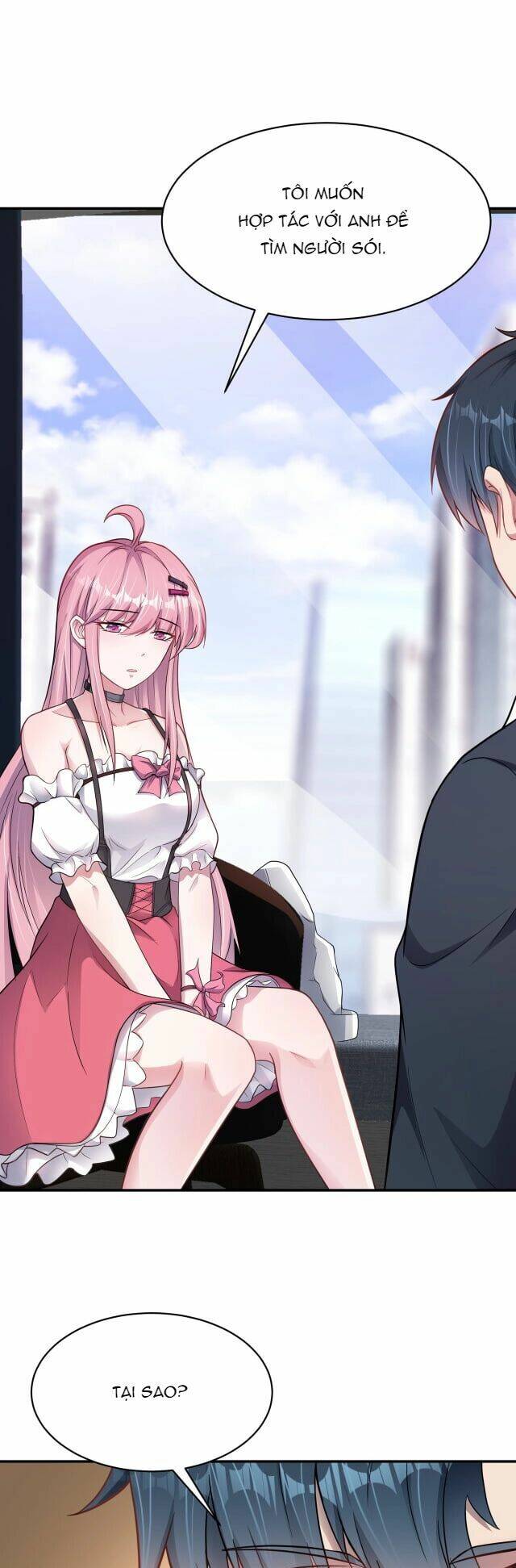 Vô hạn hồ sơ - Chapter 3 - Page 26