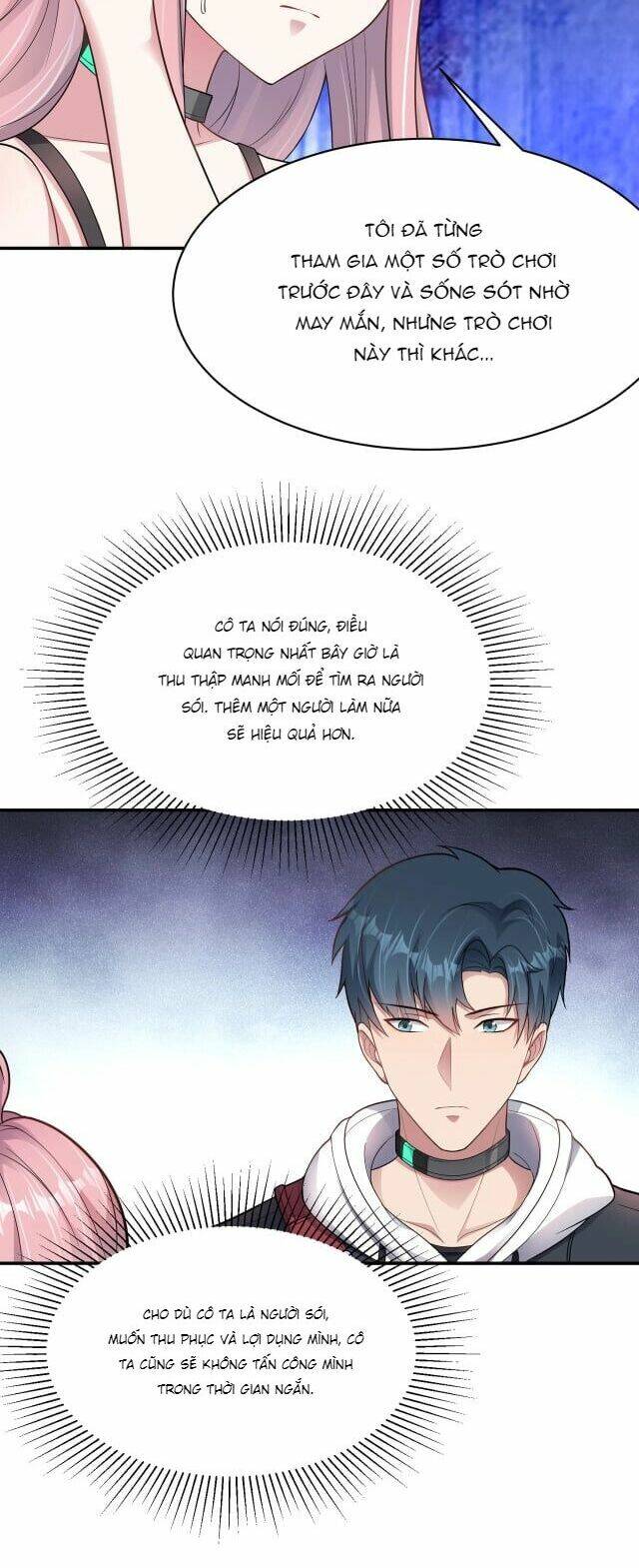 Vô hạn hồ sơ - Chapter 3 - Page 31