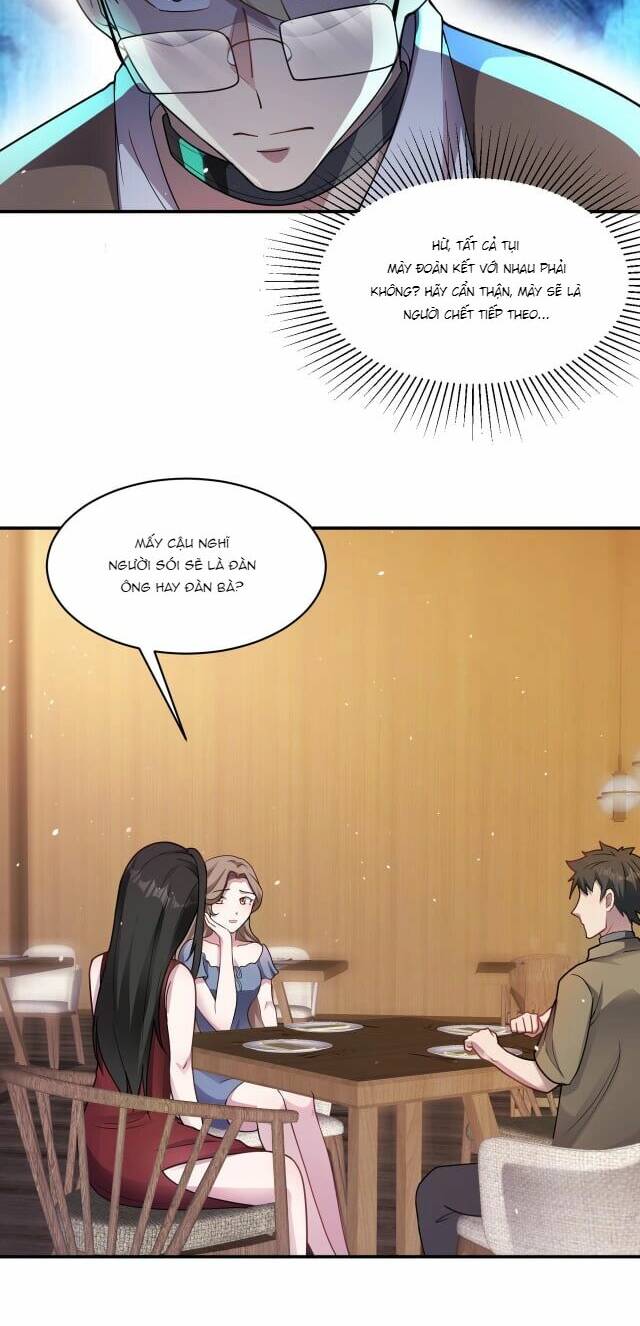 Vô hạn hồ sơ - Chapter 3 - Page 35