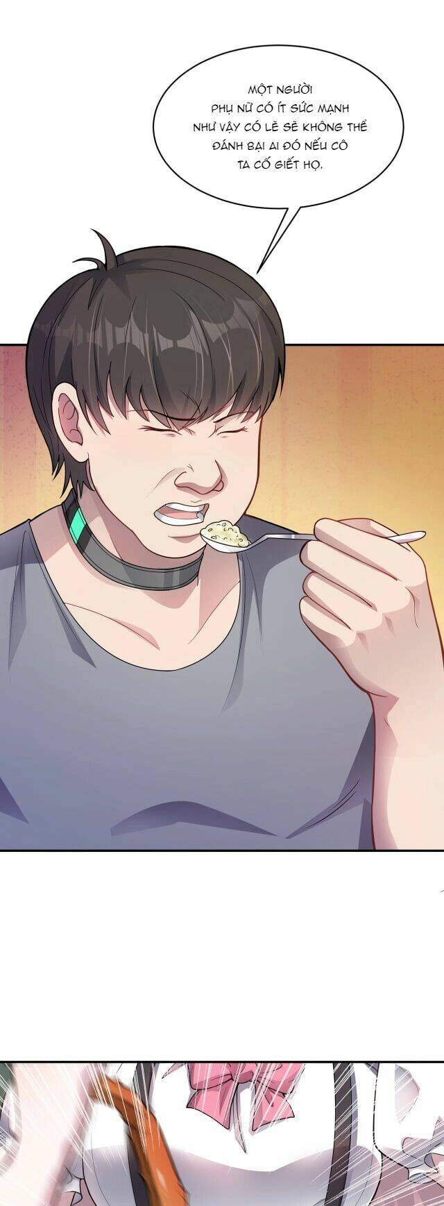 Vô hạn hồ sơ - Chapter 3 - Page 36