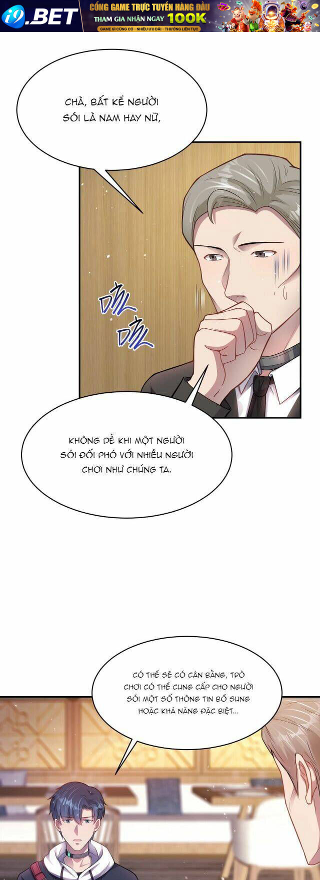 Vô hạn hồ sơ - Chapter 3 - Page 38