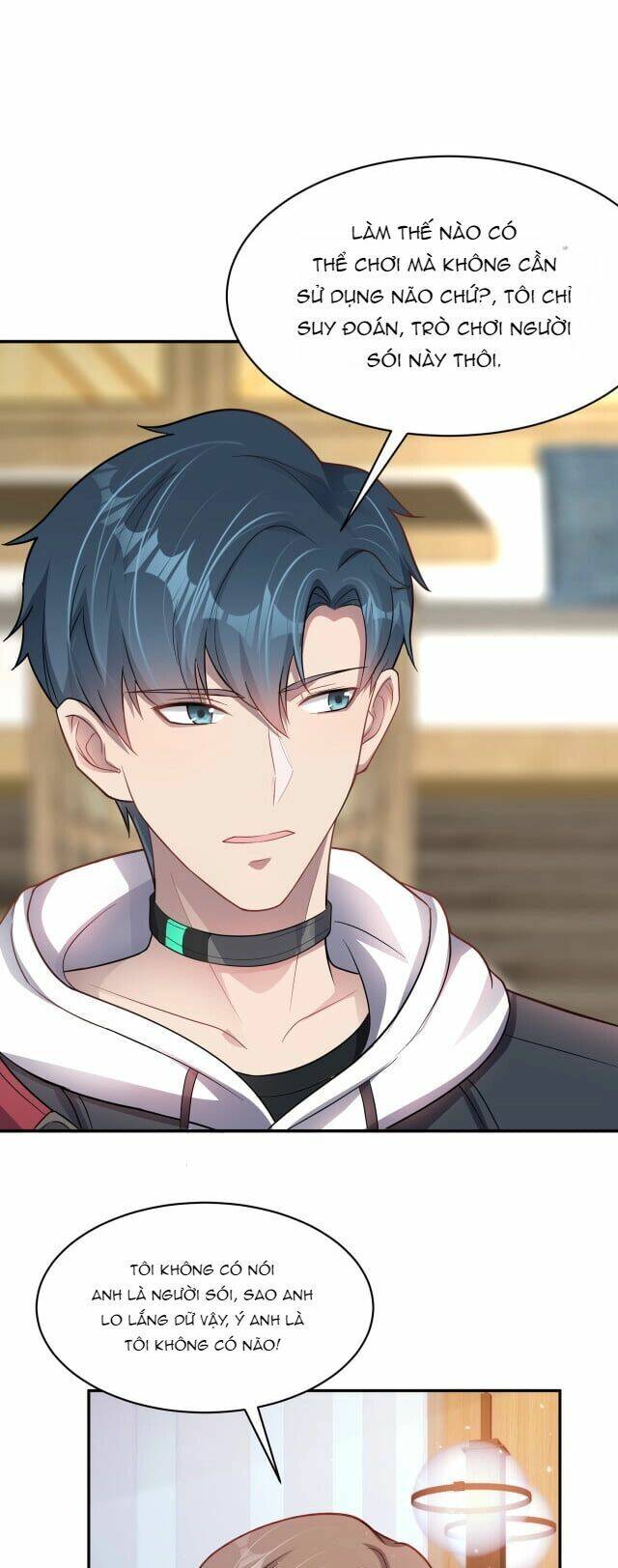 Vô hạn hồ sơ - Chapter 3 - Page 40