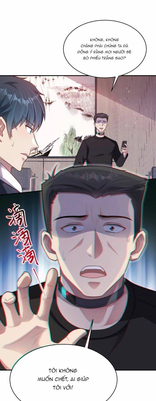 Vô hạn hồ sơ - Chapter 3 - Page 8